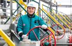 На Ноябрьской площадке «Запсибтрансгаза» заменили более 450 шаровых кранов