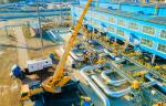 «Газпром трансгаз Самара» отремонтировал запорную арматуру на объектах газоснабжения