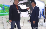 Выставка «Газ. Нефть. Технологии». Интервью с руководителем департамента выставочно-ярмарочных программ Владимиром Мысиным
