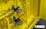 Специалисты ООО «Астин» изготовили газорегуляторный пункт шкафного типа ГРПШ-DIVAL500-2У1-ЭК-ЭО