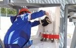 АО «Транснефть – Верхняя Волга» установило обратные затворы российского производства на НПС «Дубники»