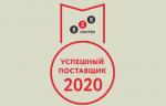 «БАЛТПРОМАРМАТУРА» вошла в список самых успешных поставщиков