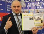 Интервью. ГК LD, Айрапетян Саркис: Мы полностью готовы обеспечить импортозамещение по направлению производства российских шаровых кранов