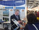 Машиностроительная Корпорация СПЛАВ представила стенд в Уфе на выставке Газ.Нефть. Технологии-2014