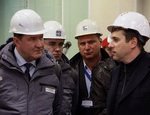 Визит «ЛУКОЙЛа» на базу АО «Новомет-Пермь»