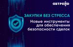Платформа АБ-Трейд повысила безопасность снабжения предприятий за счет проверенных и надежных инструментов