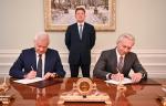 «Газпром» и «ЛУКОЙЛ» создадут СП для разработки крупного нефтегазового кластера в ЯНАО