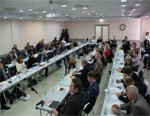 Межотраслевая экспертная сессия - в рамках Петербургского Газового Форума
