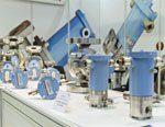 «НПП «Сенсор» представит новинки трубопроводной арматуры на ИННОПРОМ-2016