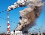На Благовещенской ТЭЦ произошло чрезвычайное происшествие