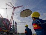 Китай скоро опередит Россию по количеству энергоблоков АЭС