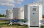 «КРУГ» поставила шкаф управления для АСУ ТП расходного склада нефтепродуктов