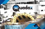 Müller Quadax GmbH. Вольф Е. В. Технология Quadax®: дисковый затвор с четырехратным эксцентриситетом
