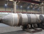 Курганхиммаш изготавливает выпарные аппараты для ООО ЗапСибНефтехим