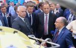 Полномочный представитель Президента РФ в ПФО ознакомился с продукцией НПП «СтэлсПромМаш»