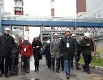 Первомайскую ТЭЦ ПАО «ТГК-1» посетили китайские энергетики