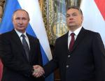 Россия и Венгрия продлили контракт по газу до 2021 года