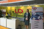 ГК LD приняло участие в Китайской выставке FLOWEX CHINA 2016 с собственным стендом