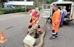 Королевский водоканал заменил 15 единиц запорной арматуры в колодцах в ходе летней ремонтной программы
