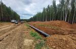 ООО «Газпром трансгаз Екатеринбург» завершило капитальный ремонт магистрального газопровода «Свердловск — Сысерть»