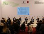 МОЭК представил Центр технологических присоединений на форуме ENES-2015