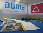 AUMA, интервью с техническими руководителями компании: о новинках и продуктах, представленных в рамках выставки MIOGE/Нефтегаз-2013