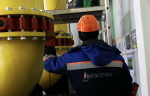 АО «Мосгаз» продолжает масштабную реконструкцию газорегуляторного пункта «Силикатный»