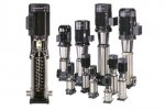 Насосы GRUNDFOS серии CR внесены в реестр инновационной продукции