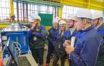 На Калининской АЭС состоялась итоговая развивающая партнерская проверка качества развития ПСР