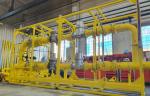 «Астин» выполнил контракт на производство и отгрузку газорегуляторной установки с запорной арматурой