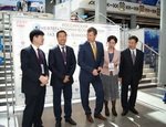Представители г. Шеньян из Китая посетили выставку «Газ. Нефть. Технологии»