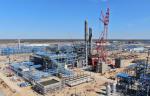 Специалисты приступили к сборке блока охлаждения сырьевого газа на пятой технологической линии Амурского ГПЗ