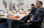 Делегация Джизакской области Республики Узбекистан посетила завод «ЛД Прайд»