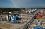 Компания «Газпром добыча Ноябрьск» ввела в эксплуатацию резервуар—усреднитель с насосным оборудованием на УКПГ
