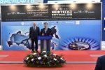 Кирилл Молодцов: На выставке «Нефтегаз-2018» обсуждаются важнейшие задачи отрасли