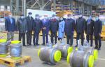 На производстве «Бёмер Арматура» обсудили вопросы развития машиностроительного сектора Казахстана