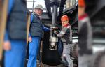 НПО «Регулятор» разработало и внедрило инструмент гидрорезки на площадке ООО «ЛУКОЙЛ-Волгограднефтепереработка»
