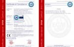 На «Энергопотоке» успешно прошел аудит на соответствие требованиям директивы Европейского союза PED 2014/68/EU