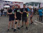 Представители ГК LD приняли участие в 3-ем международном марафоне Европа-Азия