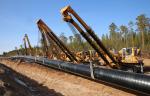 «Газпром» построил более 2000 км газопровода «Сила Сибири»