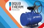 TEMPER приглашает посетить свой стенд на выставке AQUATHERM MOSCOW - 2019