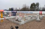 «Транснефть – Дружба» модернизировала камеры приема средств очистки и диагностики на МНПП Куйбышев – Брянск