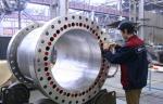 «Петрозаводскмаш» изготовил 12 комплектов элементов статоров главных циркуляционных электронасосов ГЦЭН-310 для Кольской АЭС