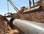 «Газпром» усиливает поставки газа на импорт