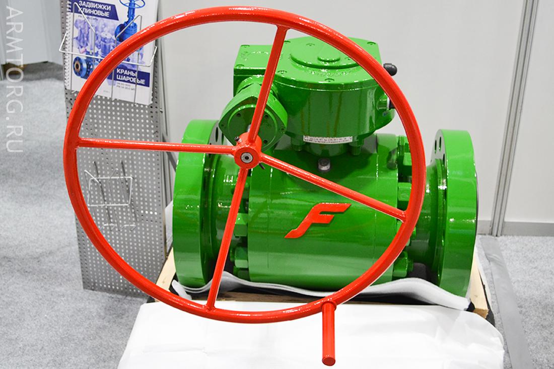 Выставка «Газ. Нефть. Новые технологии — Крайнему Северу» 2025