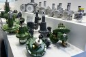 Фоторепортаж медиагруппы ARMTORG с международной выставки НЕФТЕГАЗ-2023