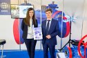 32-я международная специализированная выставка «Газ. Нефть. Технологии»