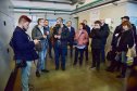 Фоторепортаж медиагруппы ARMTORG. «Современное машиностроительное предприятие в России - опыт внедрения новых технологий производства и управления»