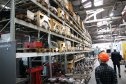Фоторепортаж медиагруппы ARMTORG. Технический тур на предприятия Кургана в рамках форума арматуростроителей России