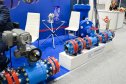 Фоторепортаж с выставки «Газ. Нефть. Новые технологии – Крайнему Северу-2024»